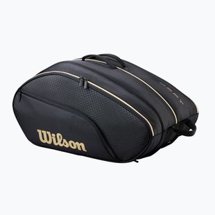Сумка для паделю Wilson Defy Padel black/gold