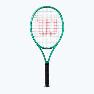 Ракетка тенісна дитяча Wilson Blade Jr 26 V10 green