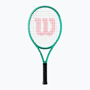 Ракетка тенісна дитяча Wilson Blade Jr 25 V10 green