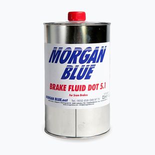 Morgan Blue Brake Fluid Dot 5.1 1л