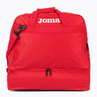 Сумка футбольна Joma Training III червона 400006.600