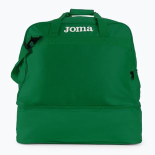 Сумка футбольна Joma Training III зелена 400008.450