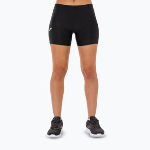 Шорти для бігу жіночі Joma Lycra black