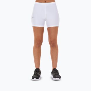 Шорти для бігу жіночі Joma Lycra white