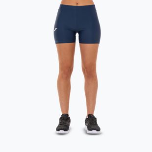 Шорти для бігу жіночі Joma Lycra navy