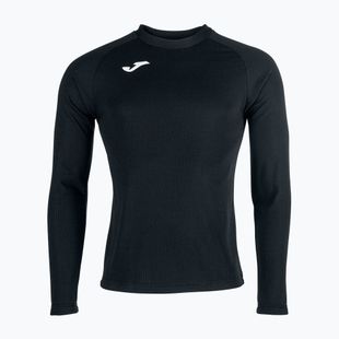 Чоловіча термоактивна кофта Joma Brama Fleece black