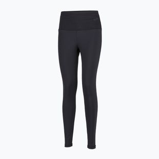 Легінси для бігу жіночі Joma Sculpture Long Tight чорні 900683.100