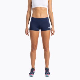 Шорти для бігу жіночі Joma Elastic Short dark navy