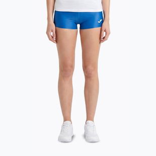 Шорти для бігу жіночі Joma Elastic Short royal