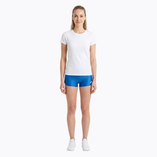 Шорти для бігу жіночі Joma Elastic Short royal