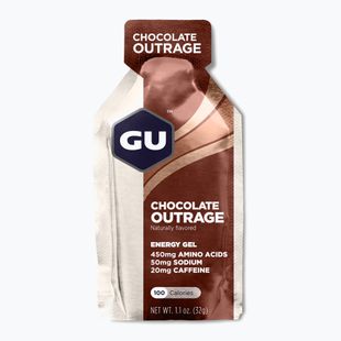 Енергетичний гель GU Energy Gel 32 g chocolate outrage