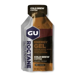 Енергетичний гель GU Roctane Energy Cold Brew Coffee cold brew coffe