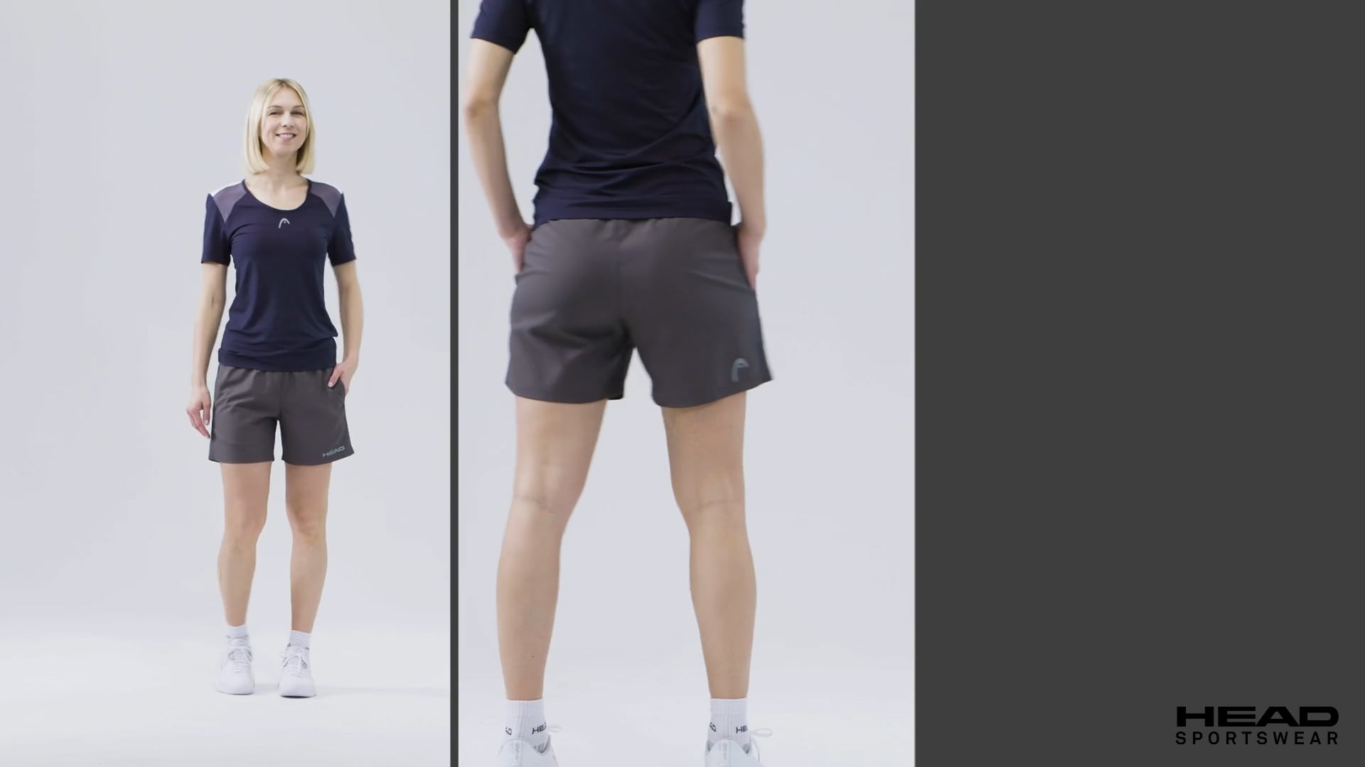 Шорти для тенісу жіночі HEAD Club