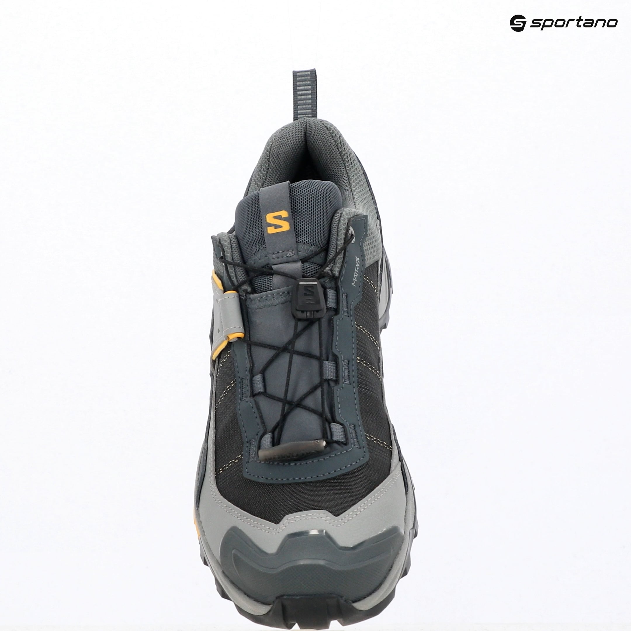 Черевики трекінгові чоловічі Salomon X ULTRA 5 GTX turbulence/monument/spicy mustard