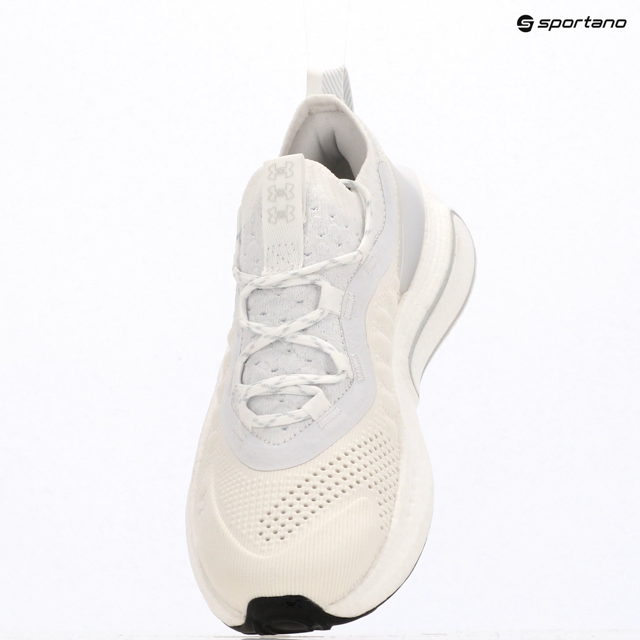 Кросівки жіночі Under Armour Phantom 4 white/halo gray/white