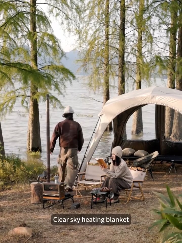 Електрична ковдра Naturehike SK90 M cloud gray