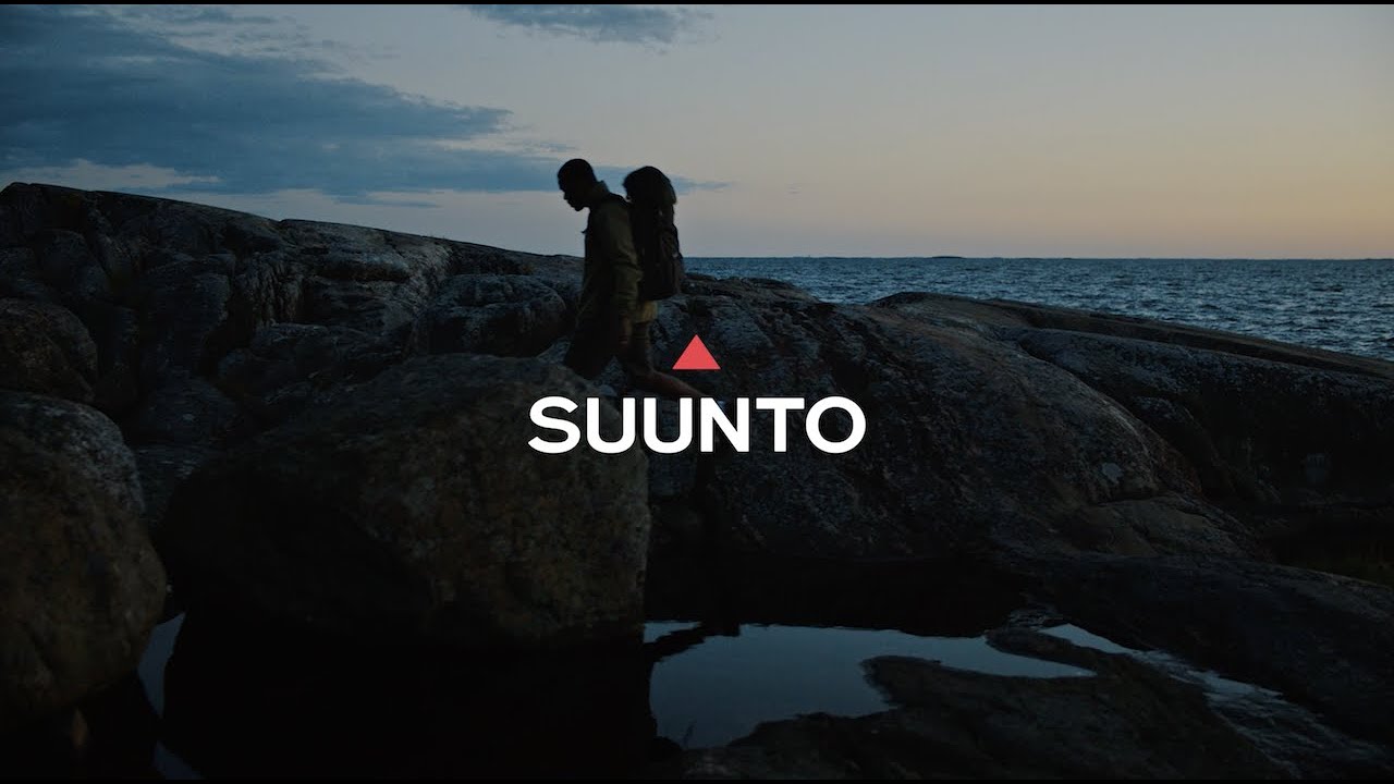 Годинник Suunto 5 Peak сірий SS050729000
