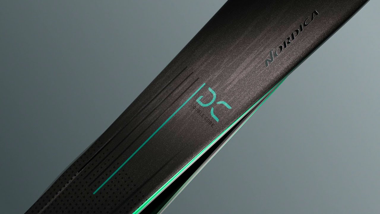 Лижі гірські Nordica BELLE 75 + TP2 10 сірі 0A2271SA001