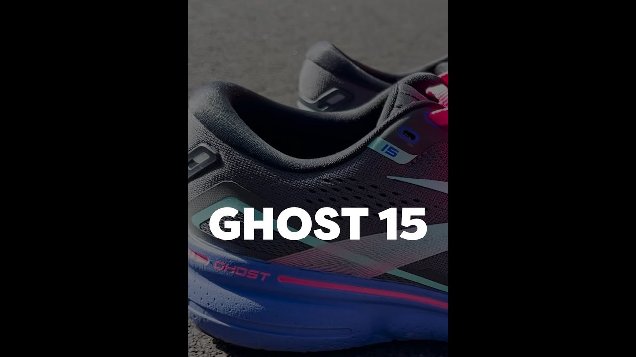 Кросівки для бігу жіночі Brooks Ghost 15 peacoat/pearl/salt air