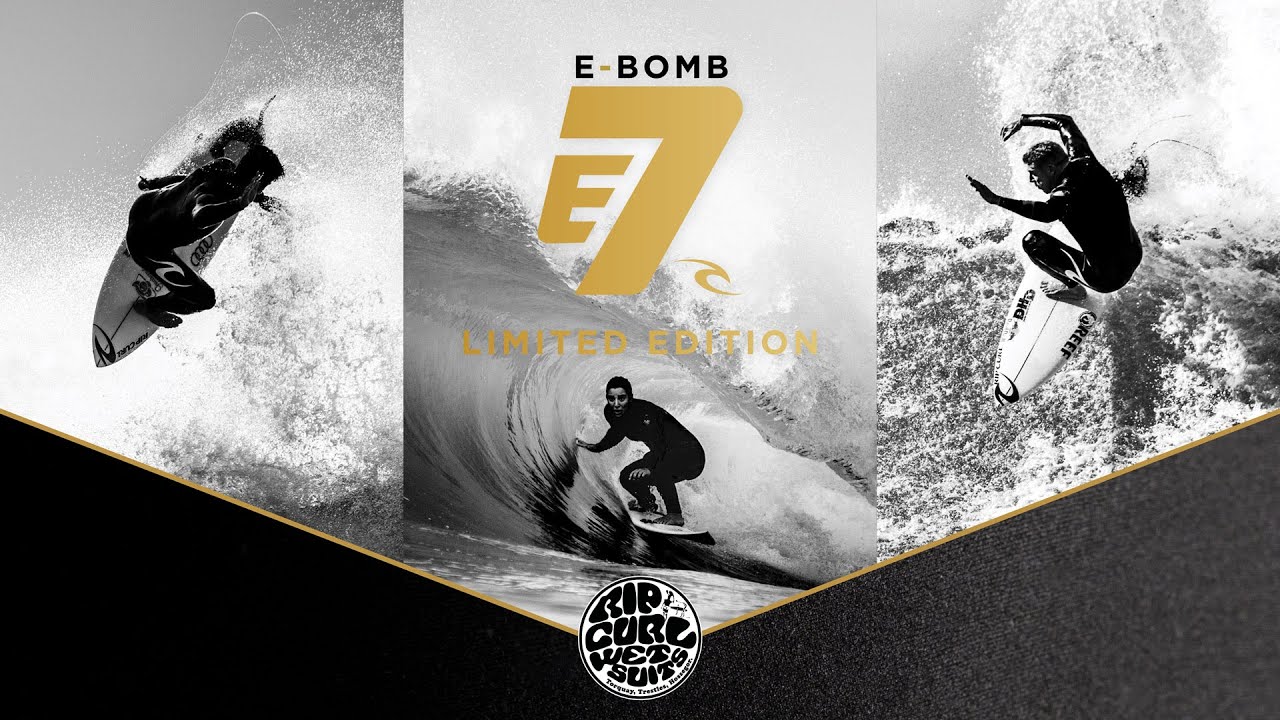 Гідрокостюм чоловічий Rip Curl E Bomb LTD 4/3 GB Z/Free ST black