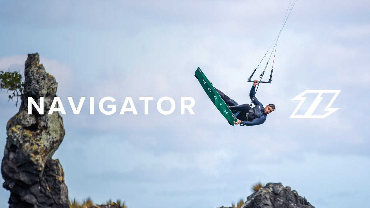 Бар для кайтсерфінгу North Kiteboarding Navigator 22m NK40167