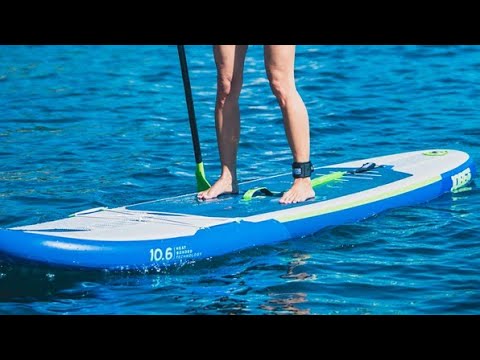 SUP-дошка JOBE Aero Leona 10'6" синя 486421010