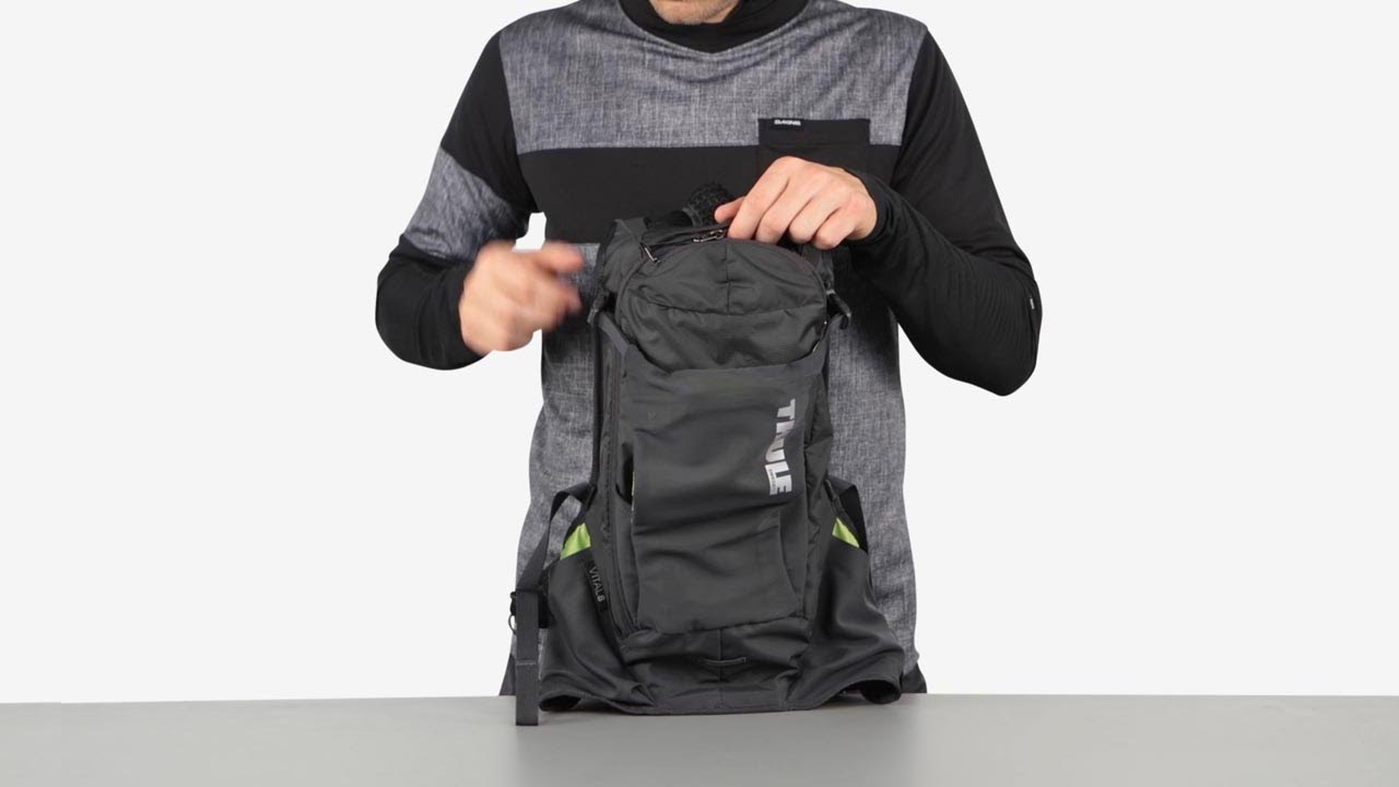 Рюкзак гідратаційний Thule Vital Dh Backpack синій 3203642