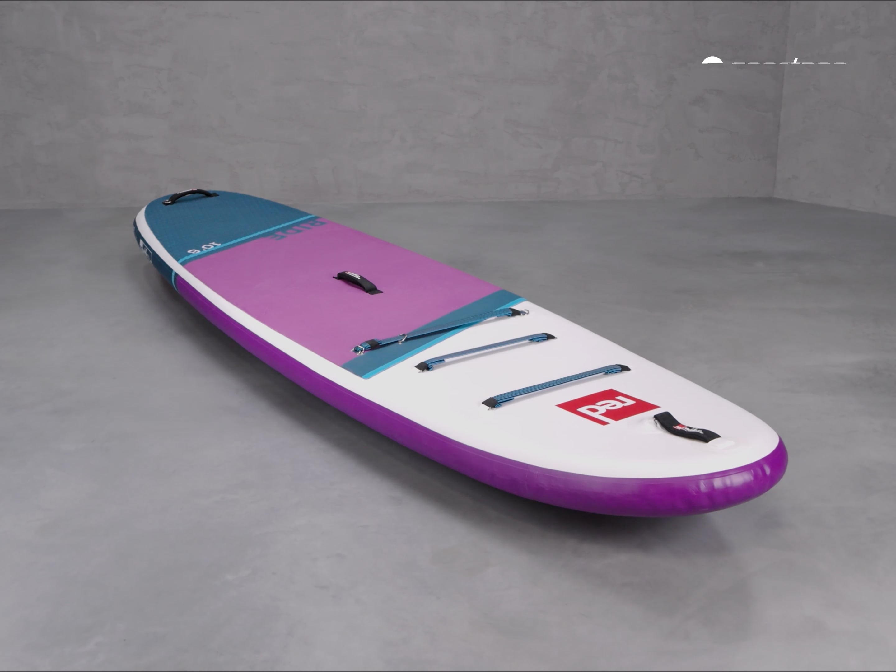 SUP дошка Red Paddle Co Ride 10'6" SE фіолетова 17611