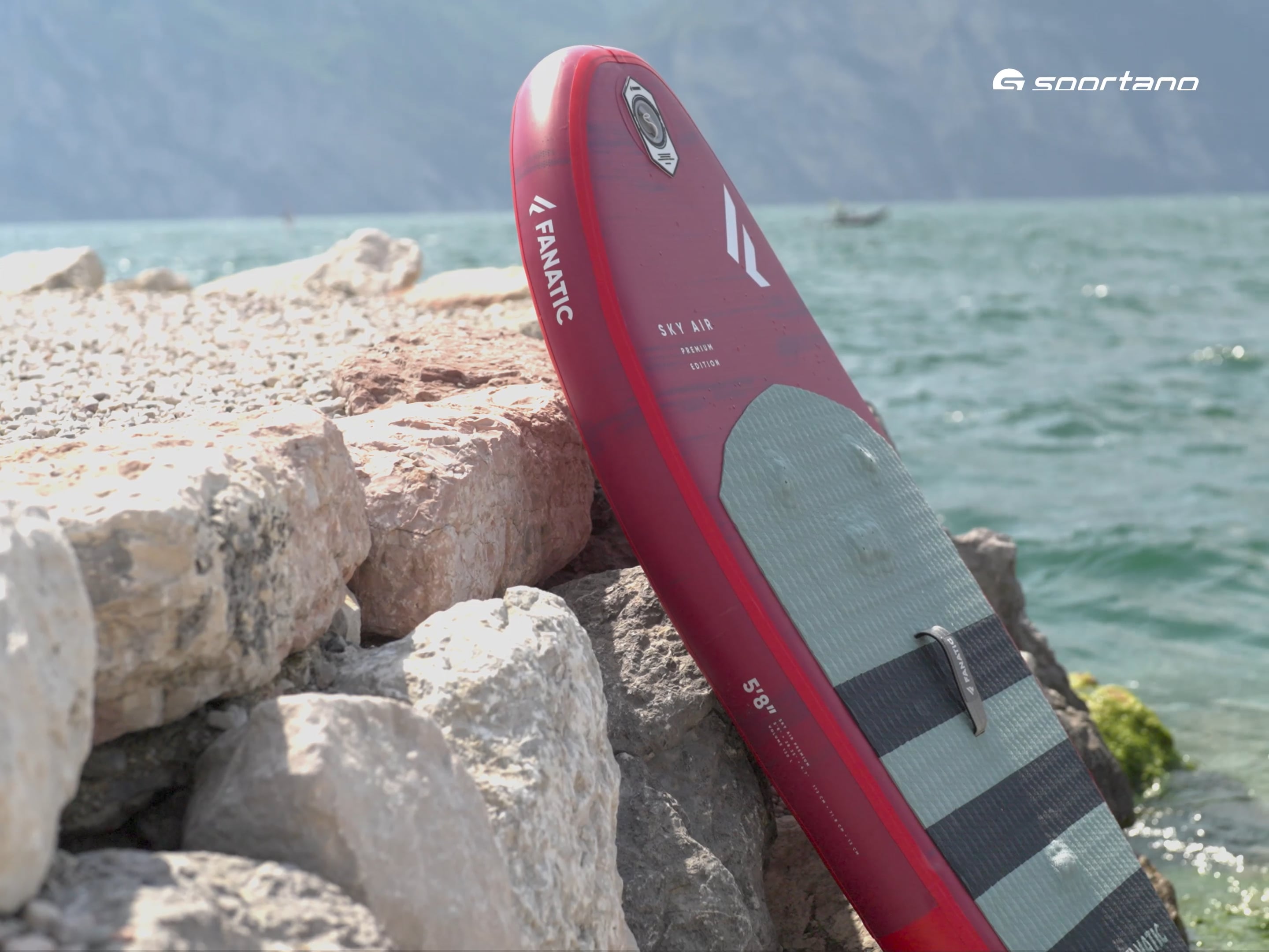 Дошка для wingfoil Fanatic Sky Wing 2022