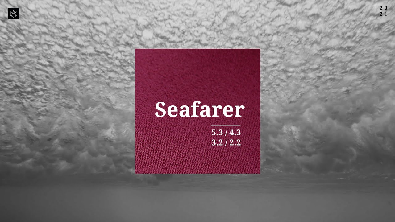 Гідрокостюм чоловічий MANERA Seafarer 4/3 mm чорний 22221
