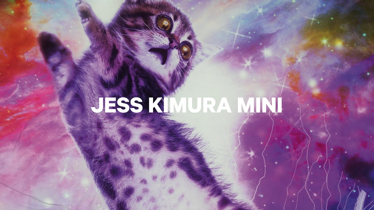 Сноуборд дитячий CAPiTA Jess Kimura Mini кольоровий 1221142/125