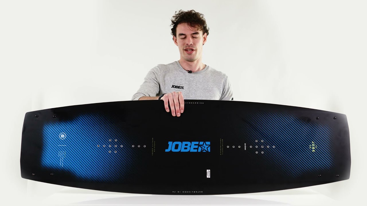 Вейкборд JOBE Prolix блакитний 272522004