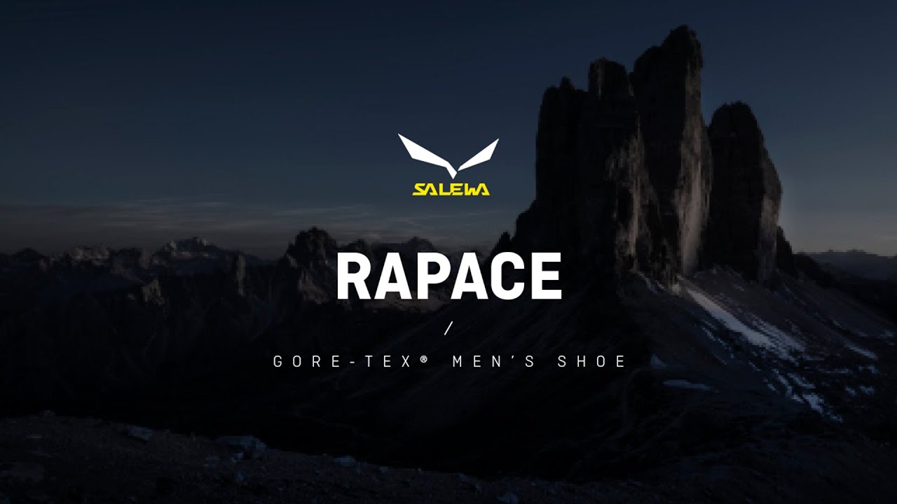 Черевики для альпінізму жіночі Salewa Rapace GTX бірюзовий 00-0000061333