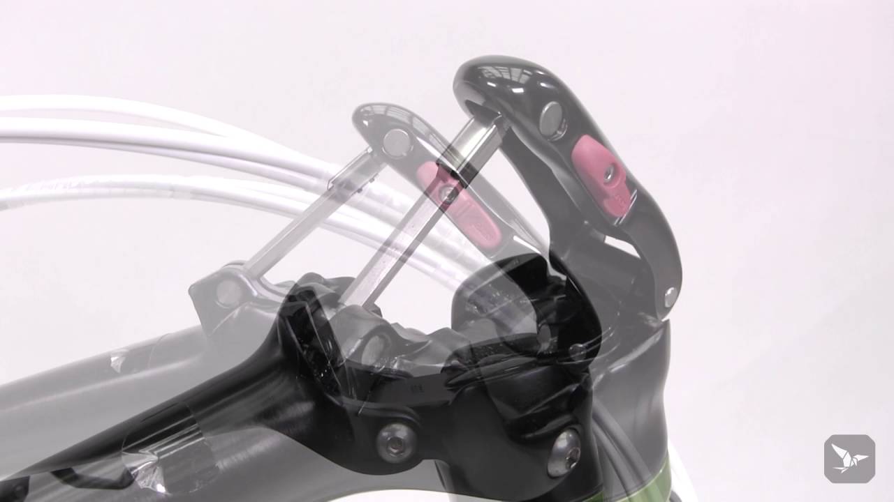 Велосипед міський складаний Tern Eclipse D16 black