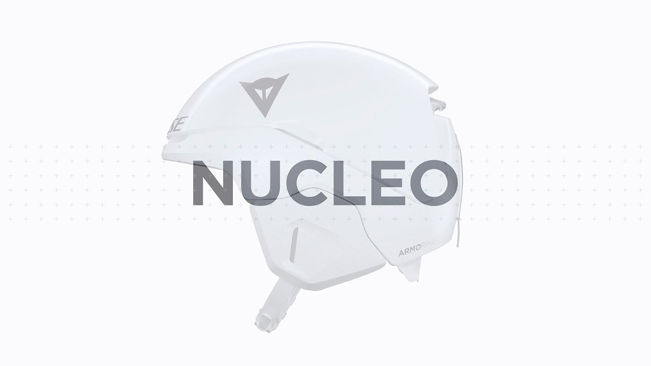 Шолом лижний Dainese Nucleo Ski Helmet сірий 204840371