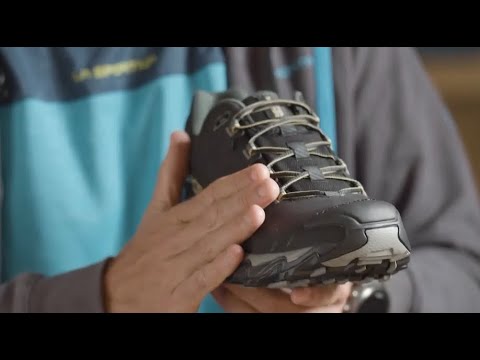 Черевики для трекінгу чоловічі La Sportiva Ultra Raptor II Leather GTX чорні 34F999811