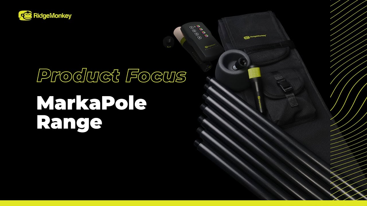 Маркер короповий Ridge MonkeyMarkaLite Kit - Single Item чорний RM479