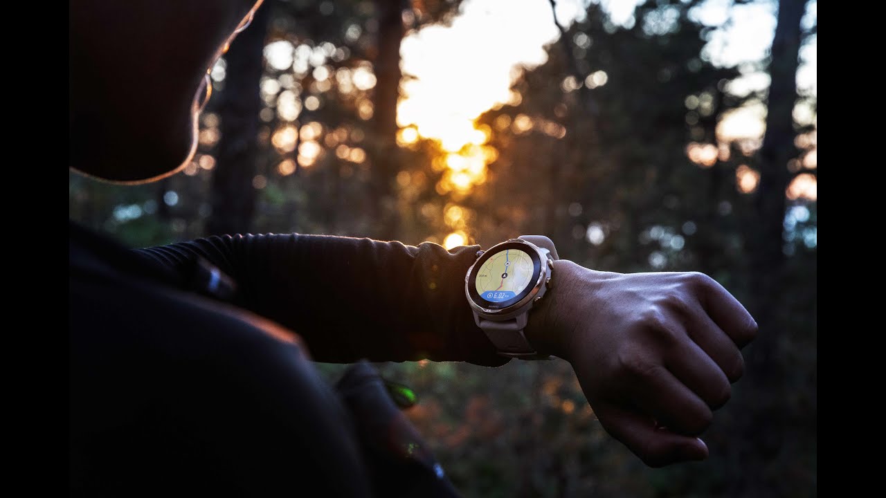 Годинник Suunto 7 сірий SS050382000