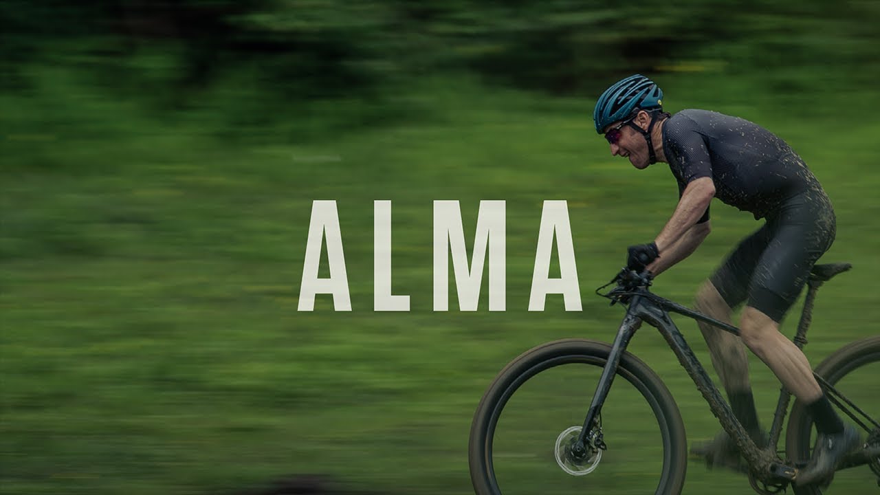 Гірський велосипед Orbea Alma M21 2023 чорний / чорний
