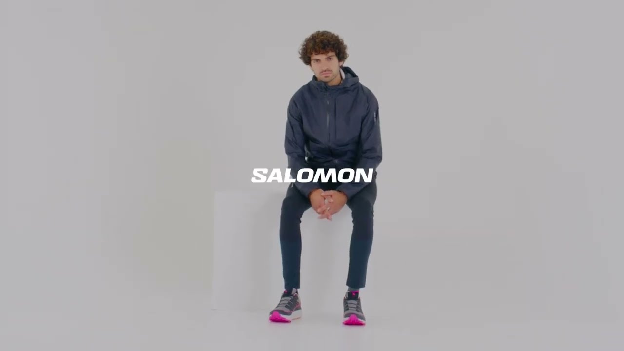 Кросівки для бігу жіночі Salomon Thundercross heather/flint stone/charlock
