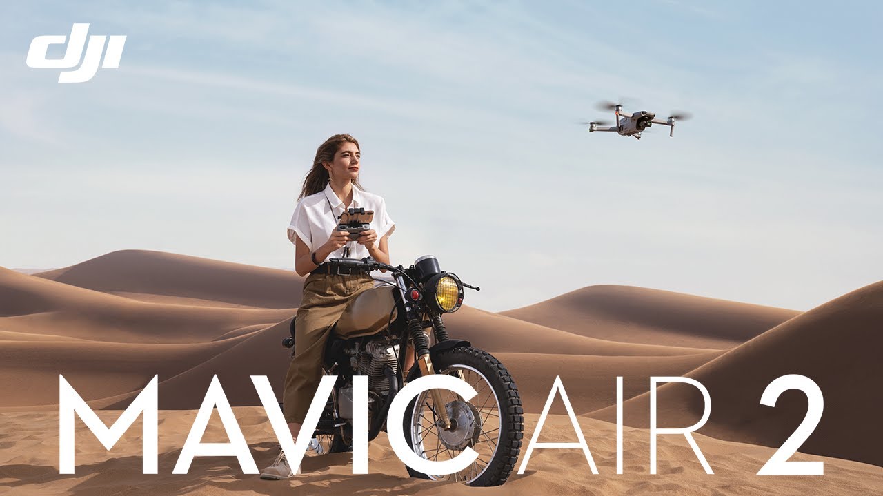 Дрон DJI Mavic Air 2 Fly More Combo сірий CP.MA.00000169.01