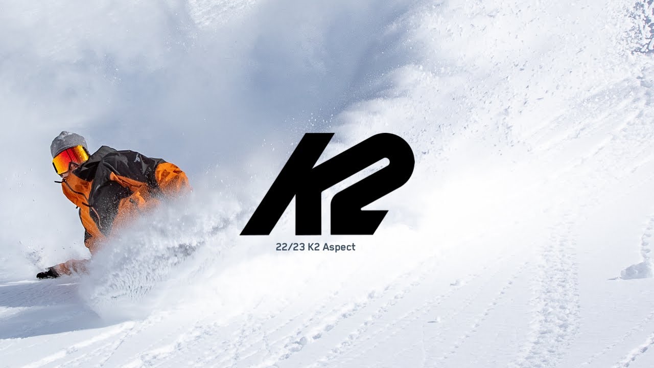 Черевики для сноуборду K2 Aspect чорні 11G2032