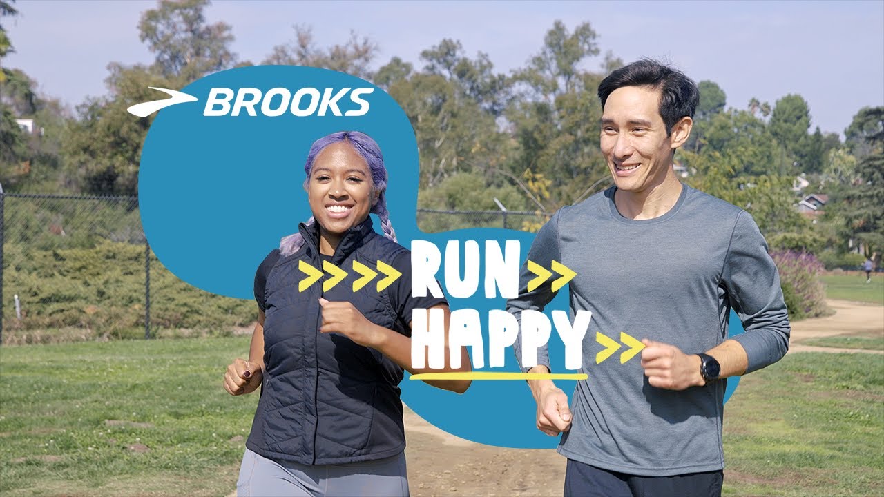 Кросівки для бігу чоловічі Brooks Launch GTS 9 blue surf/black/cherry tomato