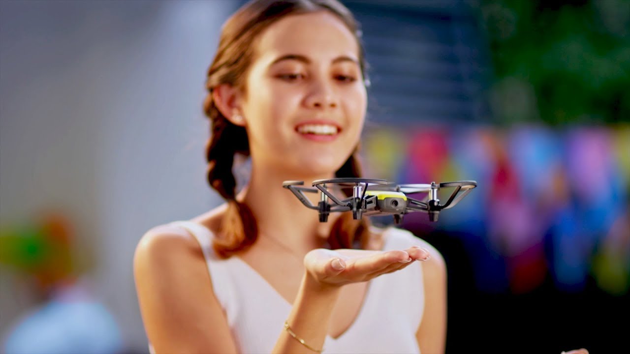 Дрон DJI Ryze Tello Boost Combo сірий TEL0200C