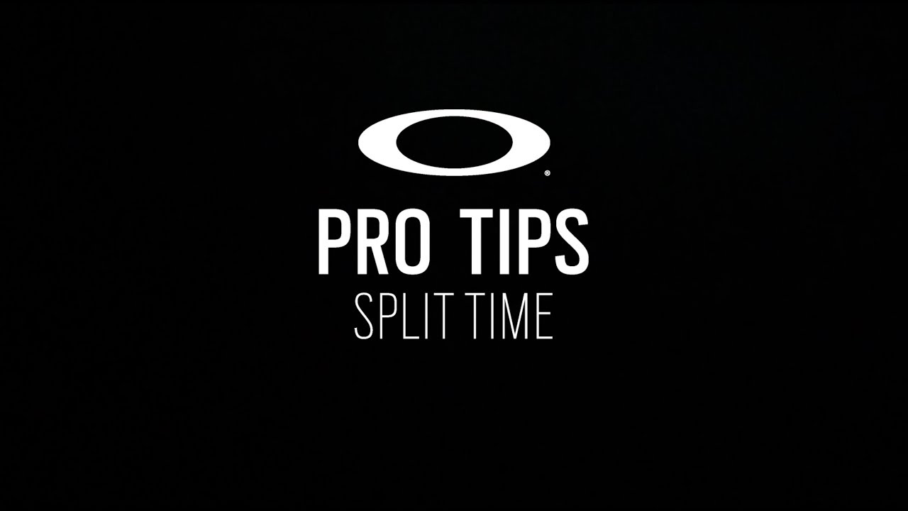 Сонцезахисні окуляри Oakley Split Time