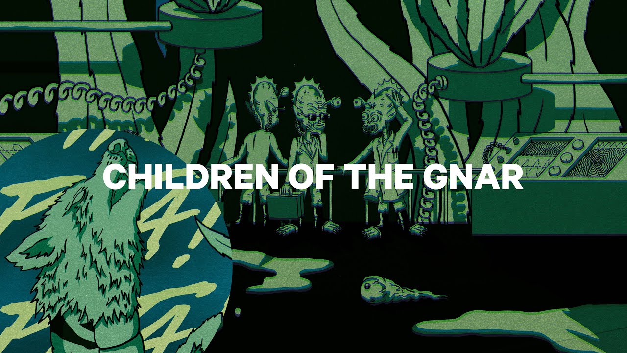 Сноуборд дитячий CAPiTA Children Of The Gnar чорно-блакитний 1221141