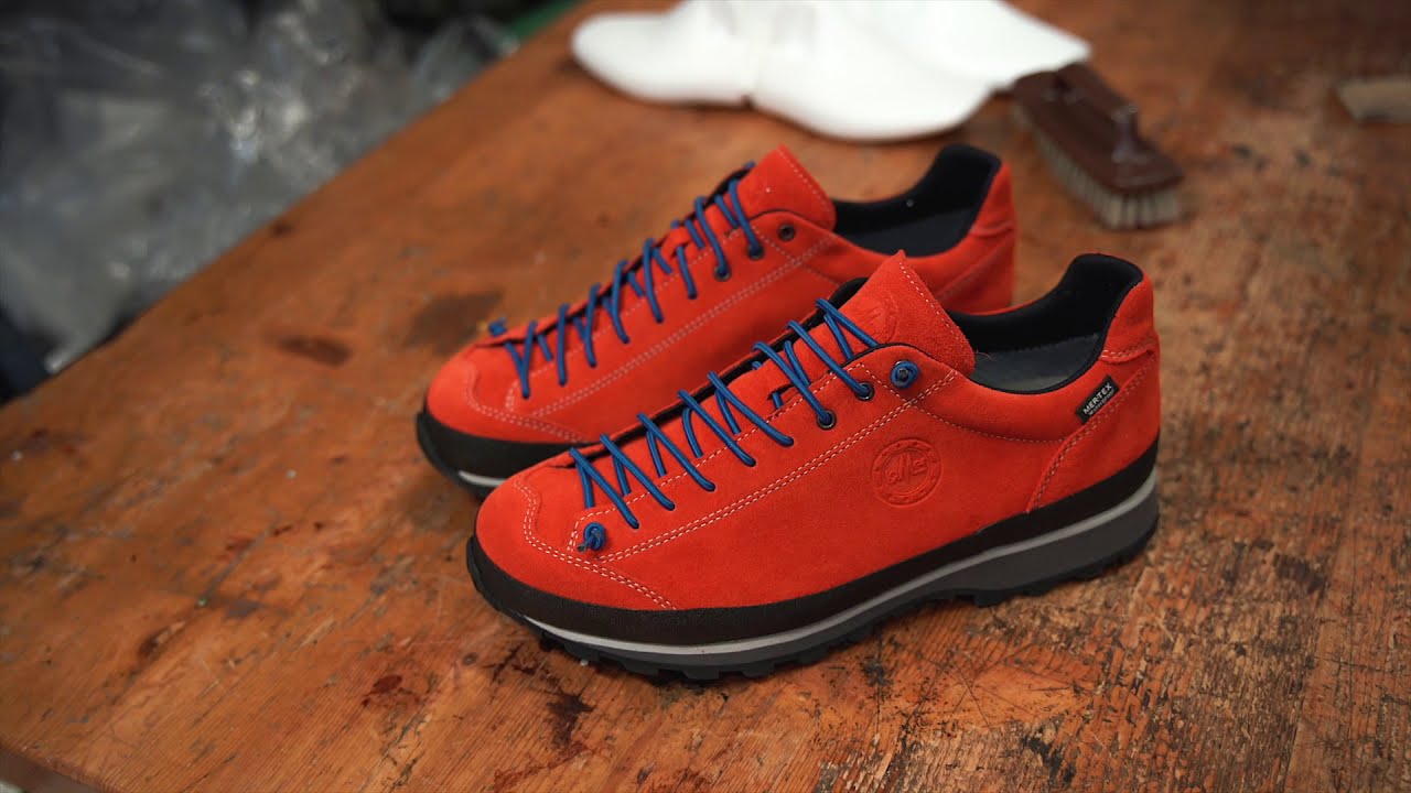 Жіночі туристичні черевики Lomer Bio Naturale Low Mtx brownrose