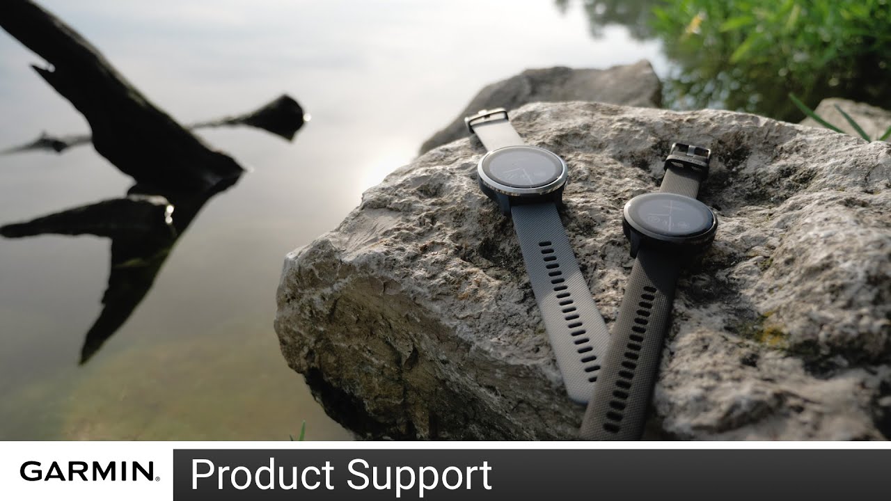 Годинник Garmin Vivoactive 4S білий 010-02172-23