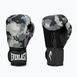 Рукавиці боксерські Everlast Spark сірі EV2150 GRY CAMO
