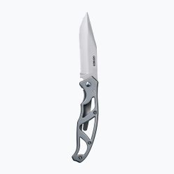 Складаний ніж Gerber Paraframe I + Mullet + Barbill silver